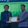 ศวม.ขอนแก่น รับรางวัลผลงานวิจัยที่มีการนำไปใช้ประโยชน์ (research utilization) ประจำปี 2566
