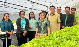 กรมวิชาการเกษตรร่วมเป็นเกียรติในพิธีเปิดงานวันเกษตรภาคอีสาน ประจำปี 2568
