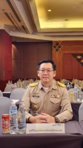 ประชุมโครงการ การยกระดับคลัสเตอร์พืชเศรษฐกิจในพื้นที่ระเบียงเศรษฐกิจพิเศษภาคตะวันออกเฉียงเหนือ (Ne-EC)