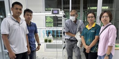 ต้อนรับคณะศึกษาดูงานจาก”บริษัท แอ๊ดวานซ์อาเซี่ยน จำกัด (AAS) ในกลุ่มชัยโยทริปเปิ้ลเอ