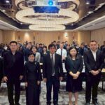 วิทยากรเสวนา หลักสูตร “การพัฒนาทักษะพี่เลี้ยงกองทุน FTA (FTA Fund Coach Linking Minds, Growing Project)