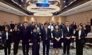 อบรมเชิงปฏิบัติการ หลักสูตร “การพัฒนาทักษะพี่เลี้ยงกองทุน FTA (FTA Fund Coach Linking Minds, Growing Project)