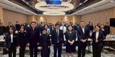 อบรมเชิงปฏิบัติการ หลักสูตร “การพัฒนาทักษะพี่เลี้ยงกองทุน FTA (FTA Fund Coach Linking Minds, Growing Project)