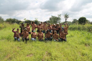 ร่วมใจปลูกต้นไม้ เพื่อแผ่นดิน วันปลูกต้นไม้ประจำปีของชาติ