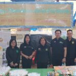 ร่วมติดตามรองนายกรัฐมนตรี และรัฐมนตรีว่าการกระทรวงเกษตรและสหกรณ์ ตรวจราชการ ในพื้นที่จังหวัดขอนแก่น