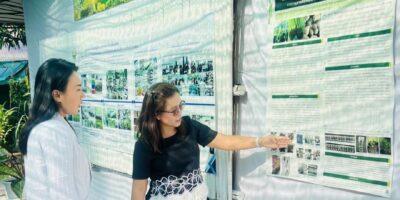 สมาชิกสภาผู้แทนราษฎรจังหวัดชัยภูมิ เขต 4 เยี่ยมชมการดำเนินงานของศูนย์วิจัยและพัฒนาเมล็ดพันธุ์ขอนแก่น