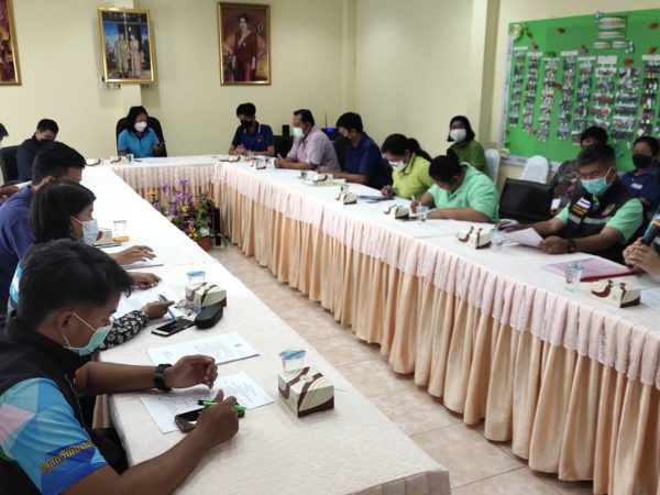 ร่วมประชุมเชิงปฏิบัติการทบทวนพัฒนาการเกษตรระดับหมู่บ้าน “ภายใต้โครงการขับเคลื่อนการเกษตรระดับหมู่บ้านสู่การผลิตสินค้าเกษตรมูลค่าสูง”