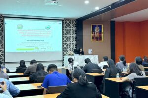 กรมวิชาการเกษตร ร่วมกับ สมาคมการค้าเมล็ดพันธุ์ไทย จัดการฝึกอบรมการตรวจสอบเมล็ดพันธุ์พืชควบคุม ระหว่างวันที่ 28-31 ตุลาคม 2568