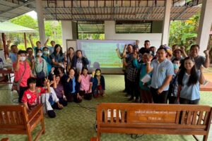 จัดฝึกอบรมหลักสูตร “เทคโนโลยีการผลิตเมล็ดพันธุ์ถั่วเหลือง ชั้นพันธุ์จำหน่าย การปรับปรุงสภาพเมล็ดพันธุ์ และการตรวจสอบคุณภาพเมล็ดพันธุ์อย่างง่าย”