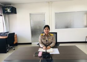 ประชุมรับฟังชี้แจงแนงทางการดำเนินงานผลิตพันธุ์พืชไร่และปาล์มน้ำมัน ปีงบประมาณ พ.ศ.2566