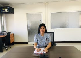 การประชุมติดตามความก้าวหน้าการดำเนินงานโครงการรอบ 15 เดือน โครงการกระจายพืชพันธุ์ดี สู่กลุ่มผู้ใช้ประโยชน์(เงินรายได้ฯ)