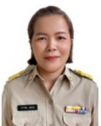 1022 อรวรรณ หุ่นทอง