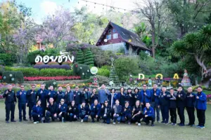 อธิบดีกรมวิชาการเกษตรลงพื้นที่เชียงรายเดินหน้าโครงการ “กาแฟ 1,000,000 ต้นบนพื้นที่สูง”ยกระดับศูนย์ความเป็นเลิศด้านกาแฟอะราบิกาครบวงจรขยายพันธุ์เกอิชา มะคาดีเมีย สร้างรายได้อย่างมั่นคง