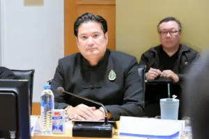 อธิบดีกรมวิชาการเกษตรเข้าร่วมการประชุมหารือแนวทางการรับมือผลกระทบจากสถานการณ์การสู้รบในภูมิภาคตะวันออกกลาง