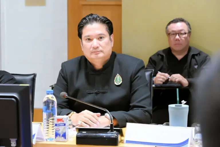 อธิบดีกรมวิชาการเกษตรเข้าร่วมการประชุมหารือแนวทางการรับมือผลกระทบจากสถานการณ์การสู้รบในภูมิภาคตะวันออกกลาง