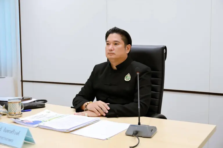 อธิบดีกรมวิชาการเกษตรเข้าร่วมการประชุมคณะกรรมการคุ้มครองพันธุ์พืช ครั้งที่ 2/2569