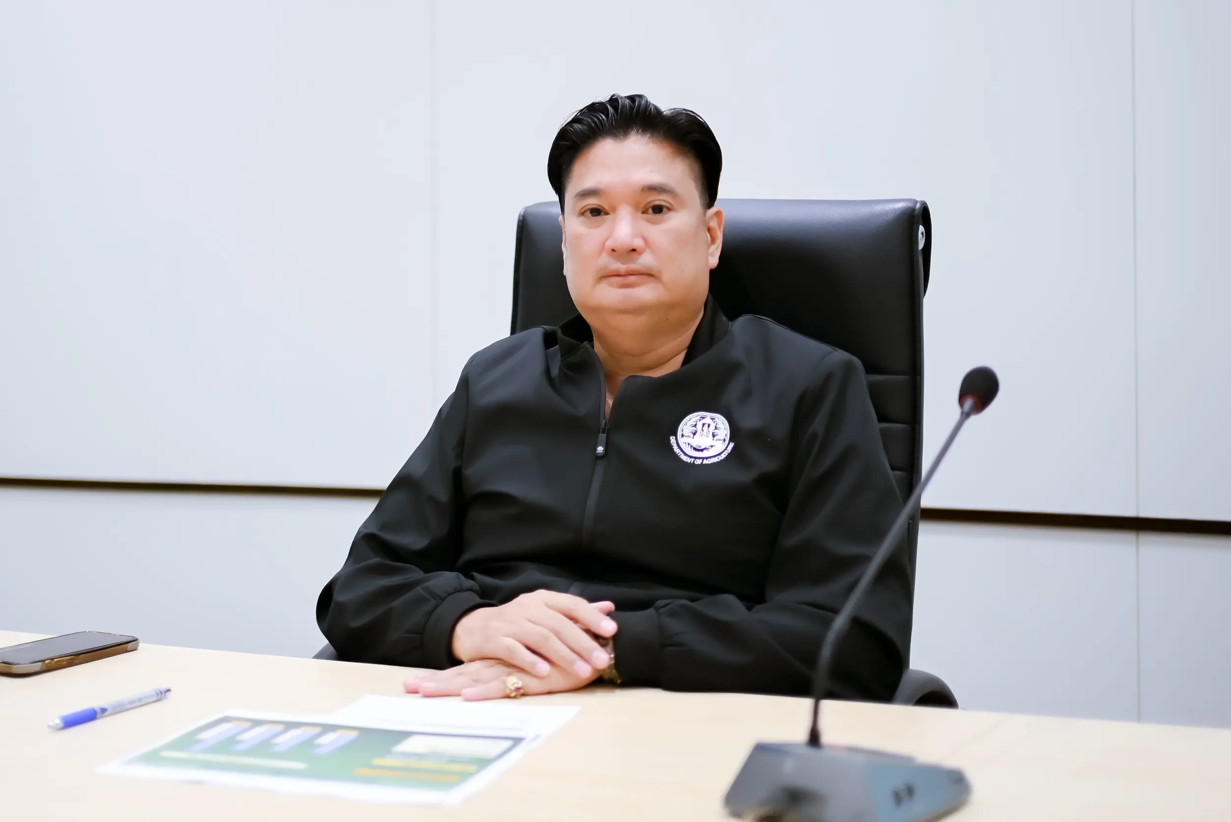 อธิบดีกรมวิชาการเกษตร เป็นประธานการประชุมหารือแนวทางลดผลกระทบวิกฤตการณ์ปุ๋ยจากสงครามตะวันออกกลาง