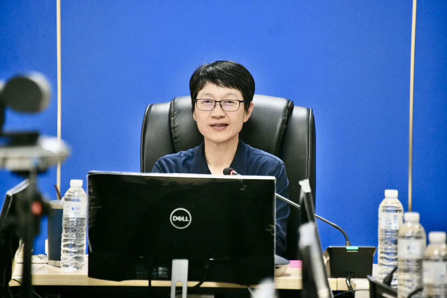 รองอธิบดีกรมวิชาการเกษตร เป็นประธานการประชุมคณะกรรมการวิชาการพิจารณามาตรฐานสินค้าเกษตร เรื่อง ระเบียบข้อบังคับสำหรับวัสดุบรรจุภัณฑ์ไม้ในทางการค้าระหว่างประเทศ ครั้งที่ 3-3/2569