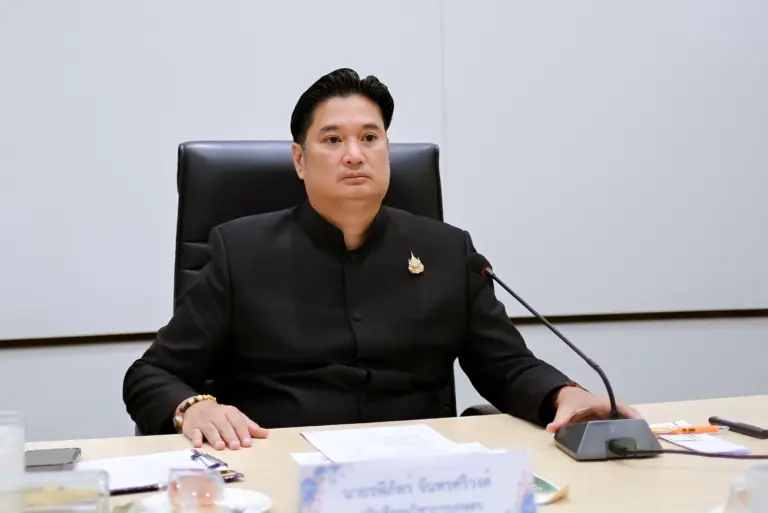 อธิบดีกรมวิชาการเกษตรเข้าร่วมการประชุมหารือเพื่อทบทวนและปรับปรุงมาตรการควบคุมการขนย้ายยาง
