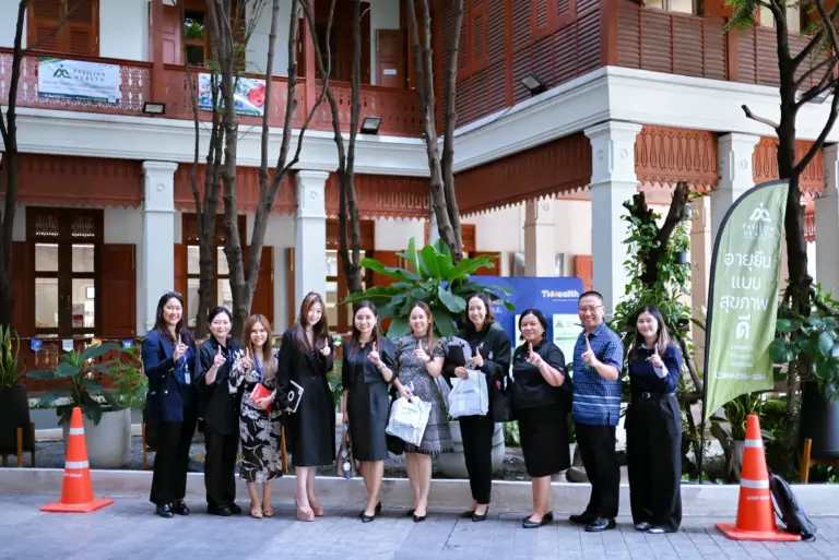 “กรมวิชาการเกษตร” – “โรงพยาบาลธนบุรี บำรุงเมือง” ขับเคลื่อนสมุนไพรไทยสู่ผลิตภัณฑ์มูลค่าสูง ภายใต้แนวคิด Agri–Longevity–Wellness–Mindfulness เตรียมโชว์ศักยภาพนวัตกรรมสมุนไพรไทยครบวงจรในงานพืชสวนโลก จ.อุดรธานี