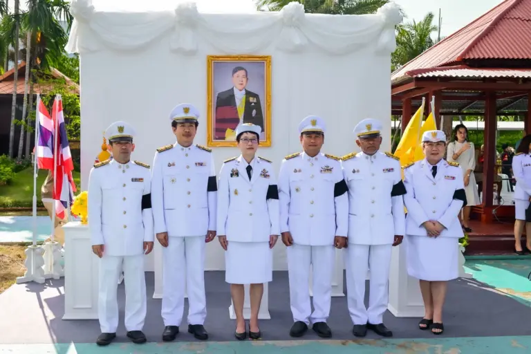 กรมวิชาการเกษตร จัดกิจกรรมเนื่องในโอกาสวันเฉลิมพระชนมพรรษาพระบาทสมเด็จพระเจ้าอยู่หัว 28 กรกฎาคม 2569